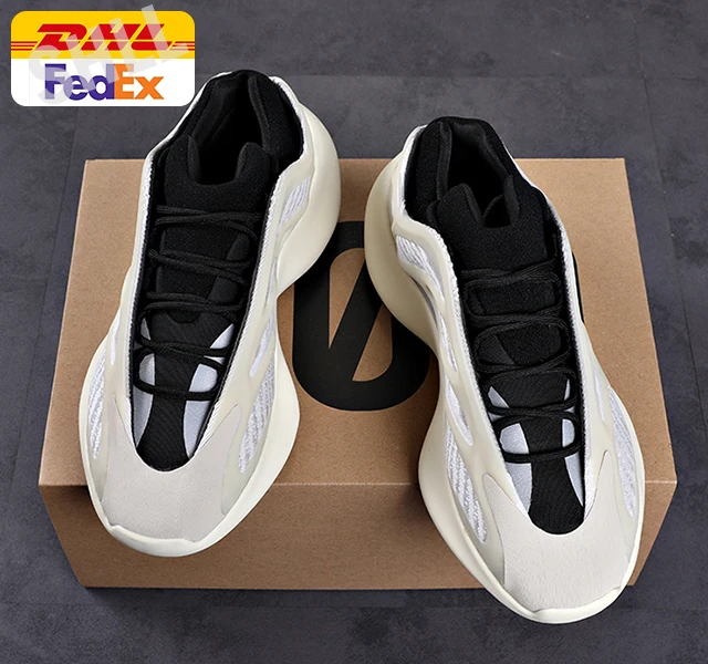 

700 V3 Putian Authentic High quality men shoes yeezy yeezy v3 700 Azael Sneakers for men with box