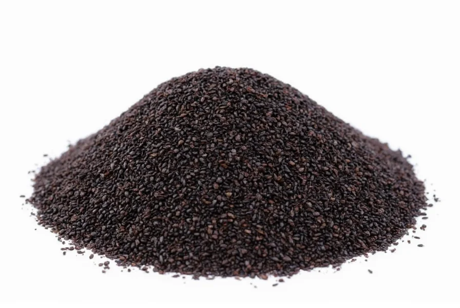 Traditional Asian dishes featuring black sesame