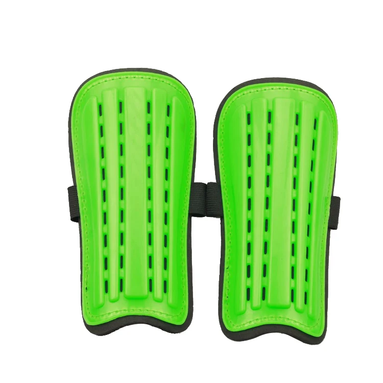 

Fashion football leg protector large size for outdoor activities, Yellow, red, black, green, white