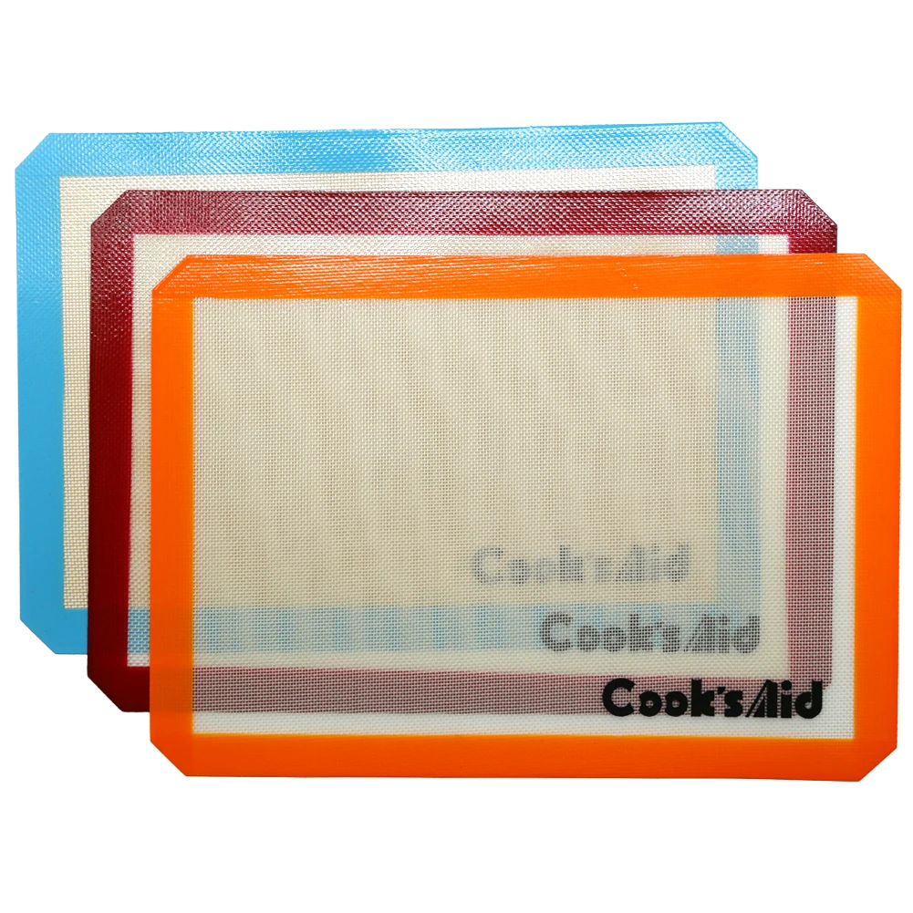 

Best Selling Non Stick Baking Mat High Temperature Silicone Baking Mat