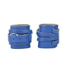 Adjustable Wraps Straps Weightlifting Gymnastics Leather Wrist Support