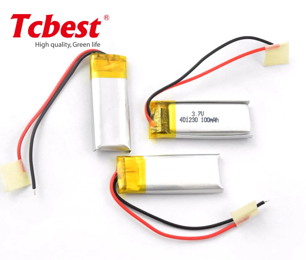 3.7v Lithium Polymer Batteries 042035 402035 250 Mah Mp3 Mp4 Mp5 Small Toys Free Shipping Buy