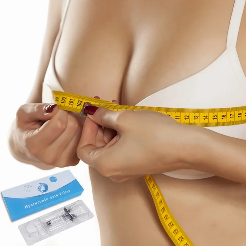 

10ml injectable hyaluronic acid bigger breast filler