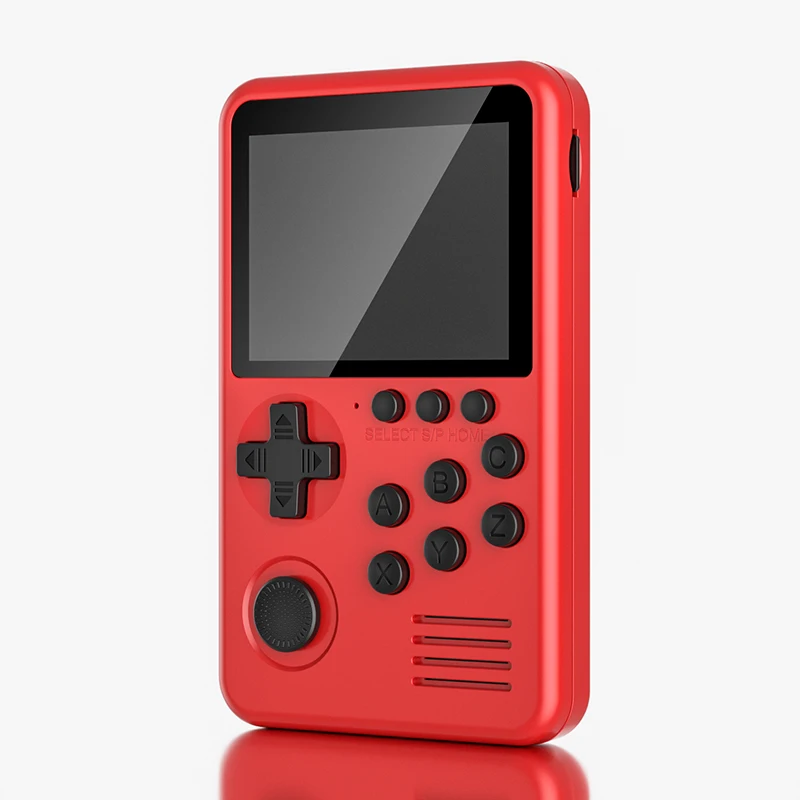 

Manufacture Classic Wireless Game Box Tb Vintage Family Electronic Bit Hand Held Boy Arcade Video Gaming Console, 4 colors