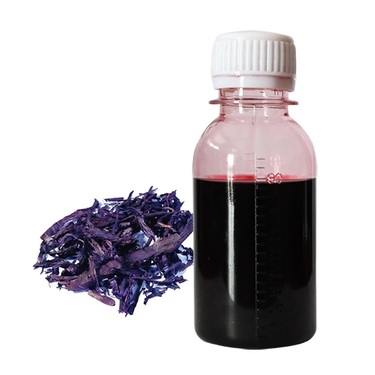 

High Quality Cosmetics Grade Pure Lithospermum Oil, Purple