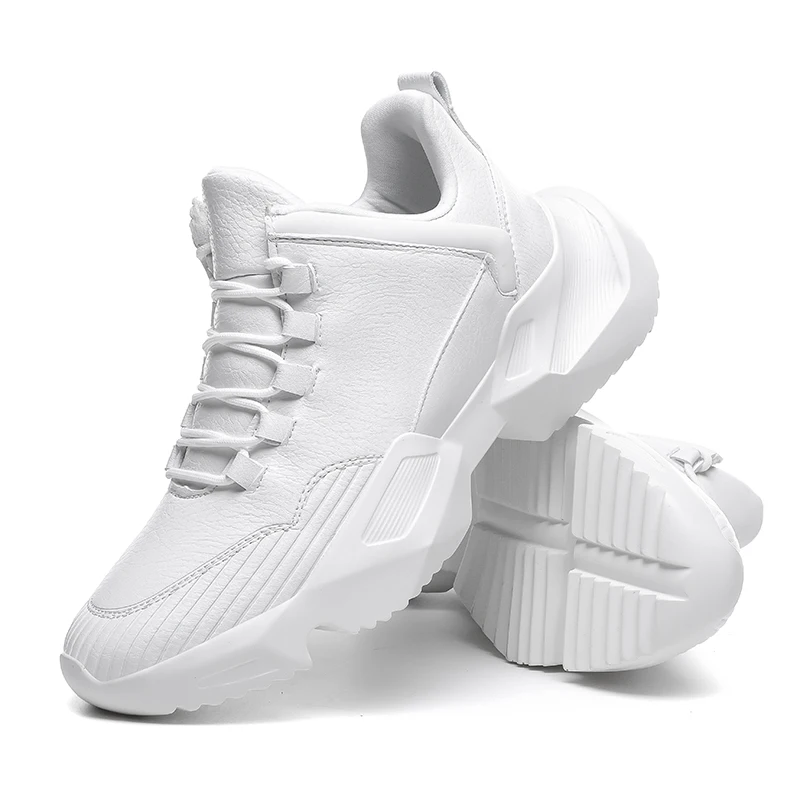 

Men Sport Running Comfortable Shoes Breathable Casual Sneakers