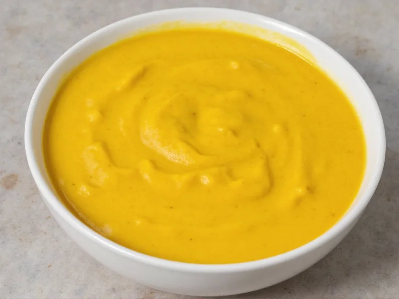 Peruvian Yellow Sauce: Authentic Recipe & Cultural Guide
