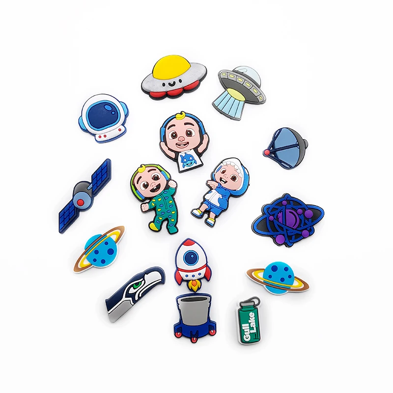 

Croc Charms Designer Charms For Kids Diy Shoe Decorations New Trends Ideas 2021 Soft Pvc Croc Shoe Accessories Vendor, Picture