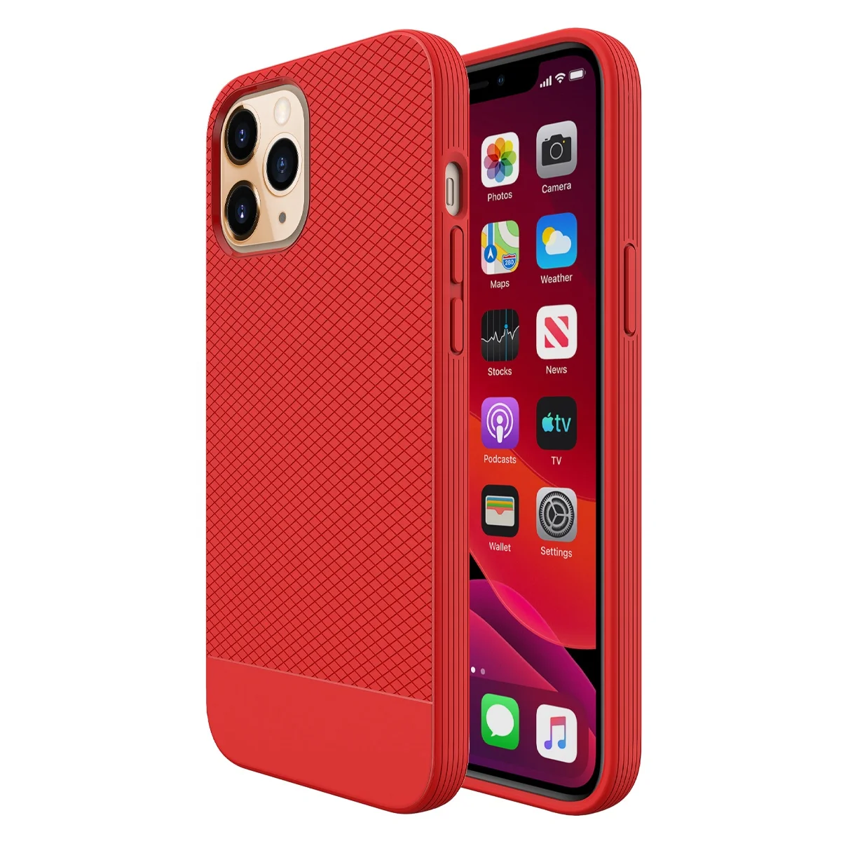 

Bulk Buy Frosted Material Anti-Drop Light Weight TPU Cell Phone Cases Cover For iPhone 12 Mini 11 Pro X Xr Xs Max 8 7 6S Plus