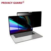 

Latest Privacy Filter Film for Macbook Pro 16 Inch Screen Protector, Silk Print Privacy Film