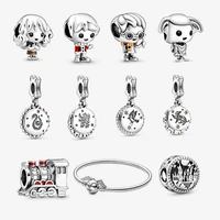 

Costume Jewelry Overseas Joyeria De Plata 925 Silver Jewellery Collection Bracelet Charm Necklace Pendants