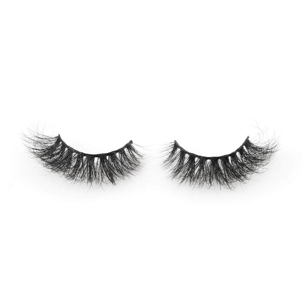 

100% Hand Made Round Square Vendor Packaging Box 3d 5d Strip Eye Lash Eyelash