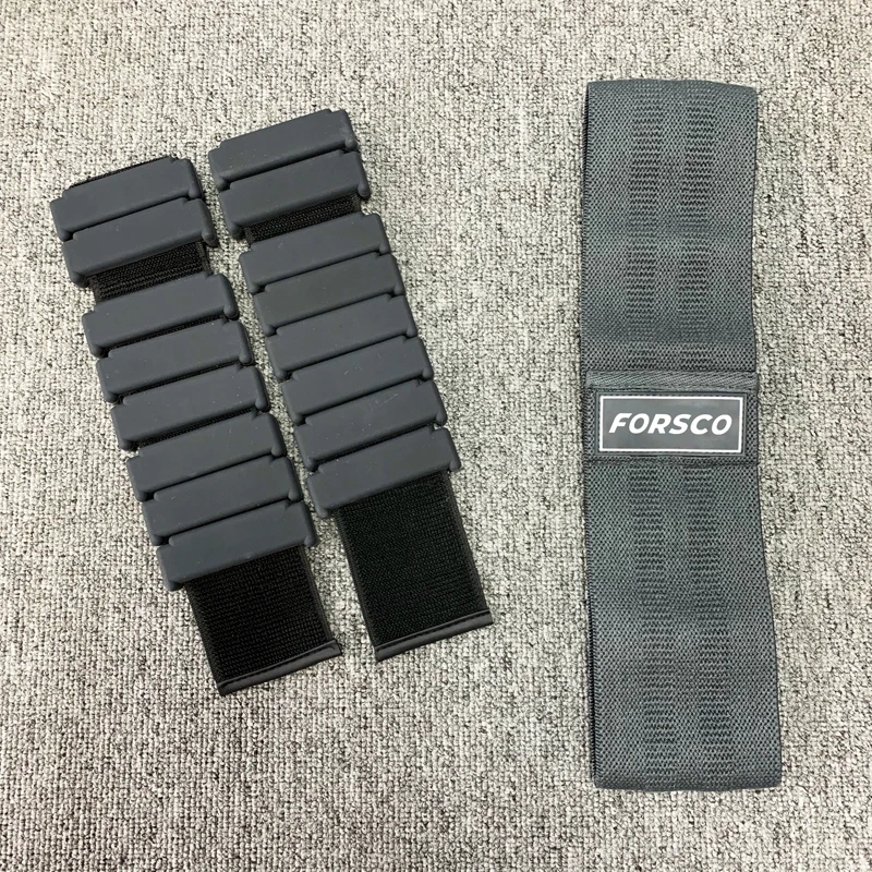 

Factory Custom Outdoor Ankle Weight 1kg Fitness Equipment Gym Accessories