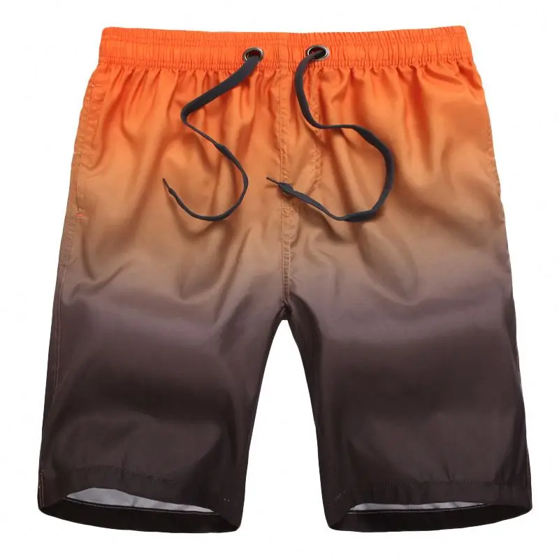 

Quick Dry Men Custom Beach Shorts