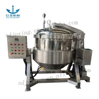 

industrial steam pressure cooker