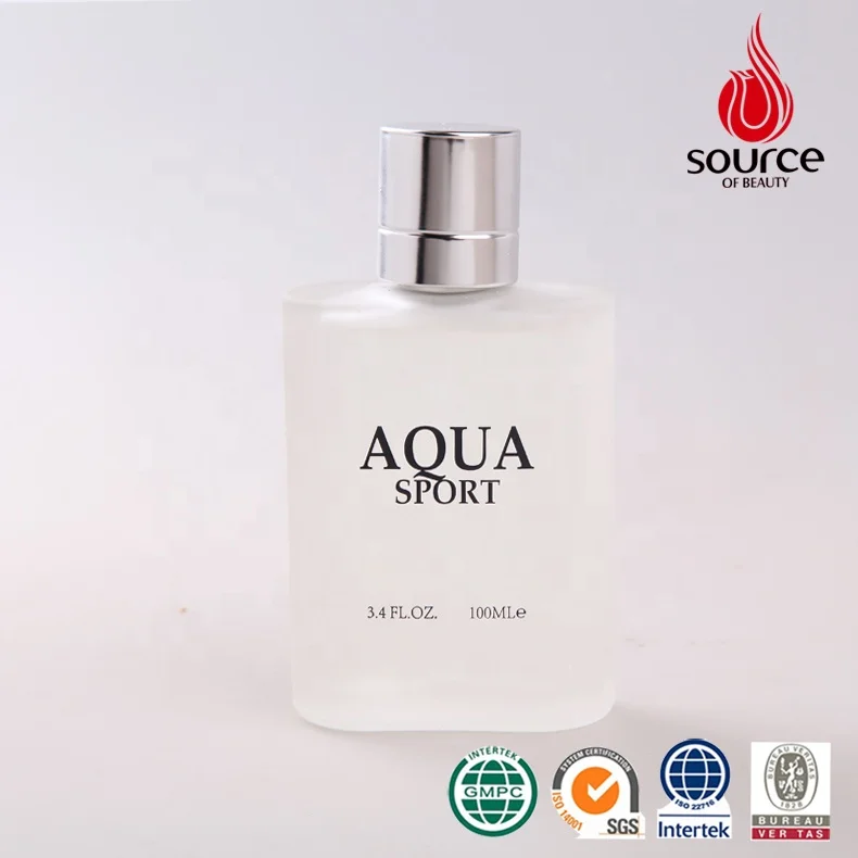 
100ml OEM/ODM Wholesale Original Brand Sport Perfume for Men 