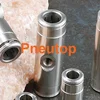 180BAR WORKING PRESSURE Misting Cooling 3/8 INCH Mist Nozzle Sliplock Quick Connector outdoor cooling Misting fitting