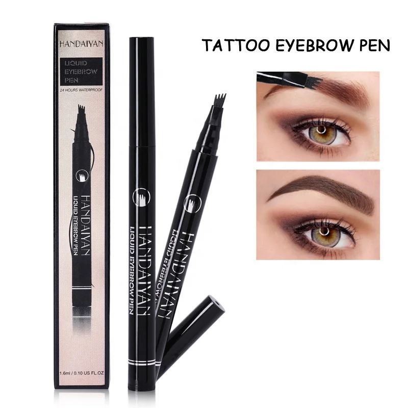 

Eyebrow pencil, 5 colors