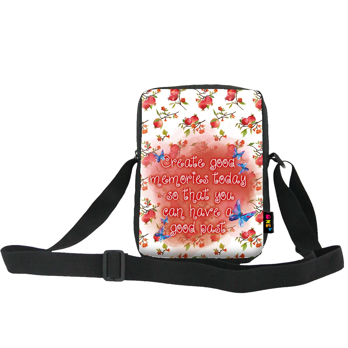 Lightweight Polyester Side Bags for Girls Shoulder Mini