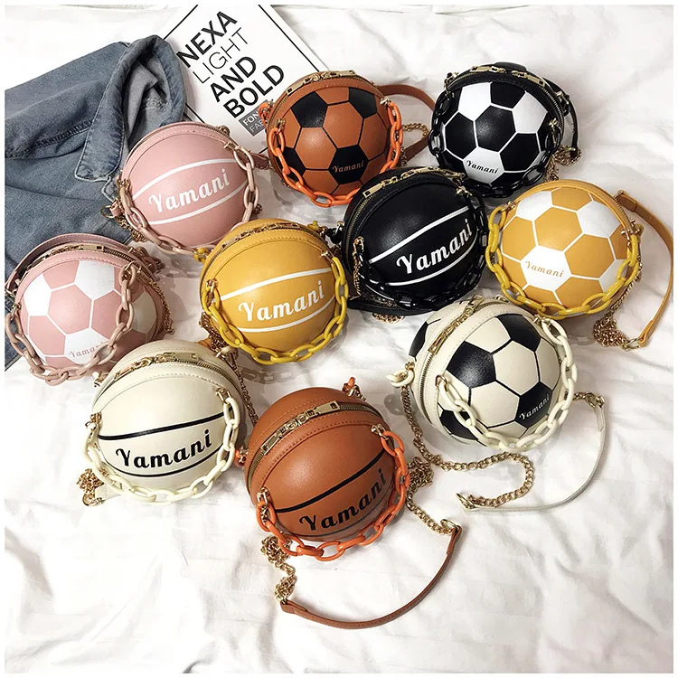 basketball purses wholesale