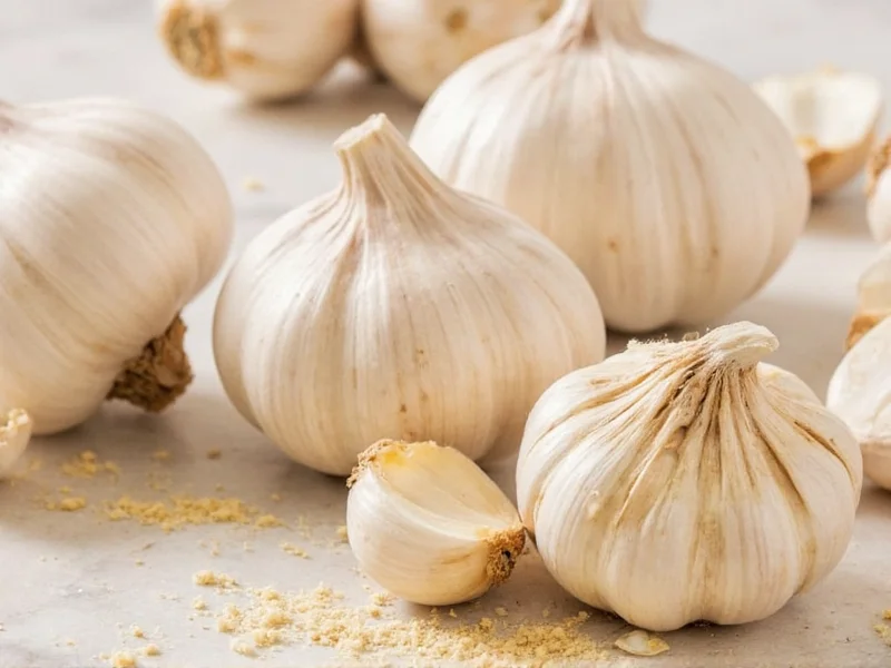Garlic Powder vs Cloves: Substitution Guide & Ratios
