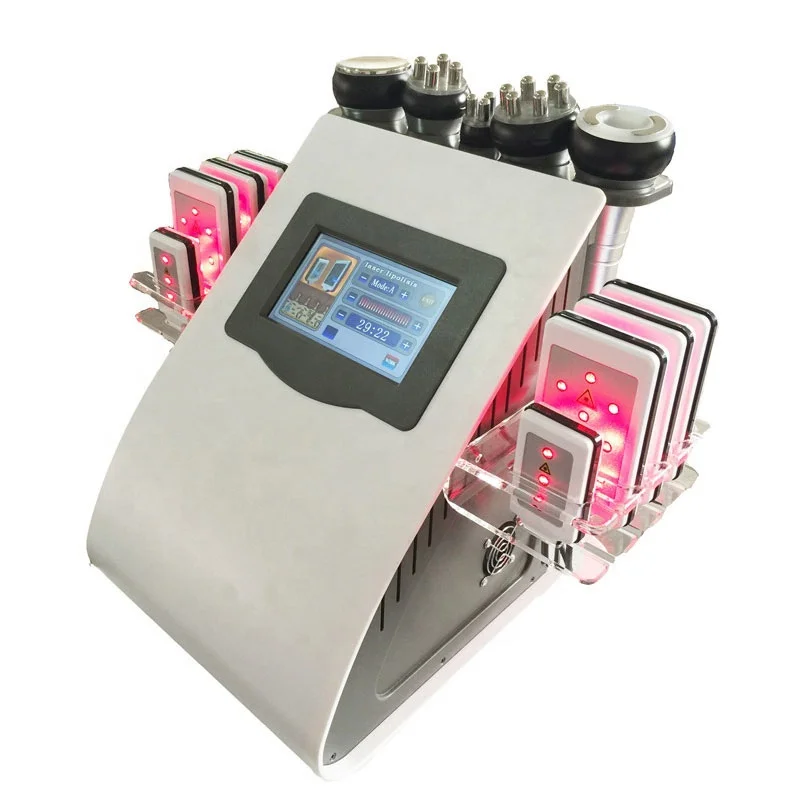 

Professional and comprehensive/RF slimming/rf beauty equipment/cavitation and radiofrequency machine Device system