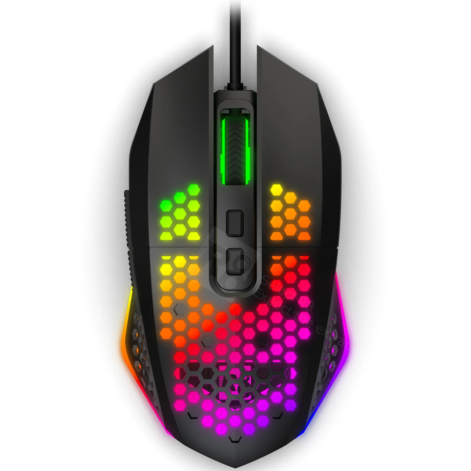 

Hot Sales 7200 Dpi 8D Wired Gaming Drag Click Mouse Zowie Glorious model o Accept Customized Logo, Black/white/pink/blue