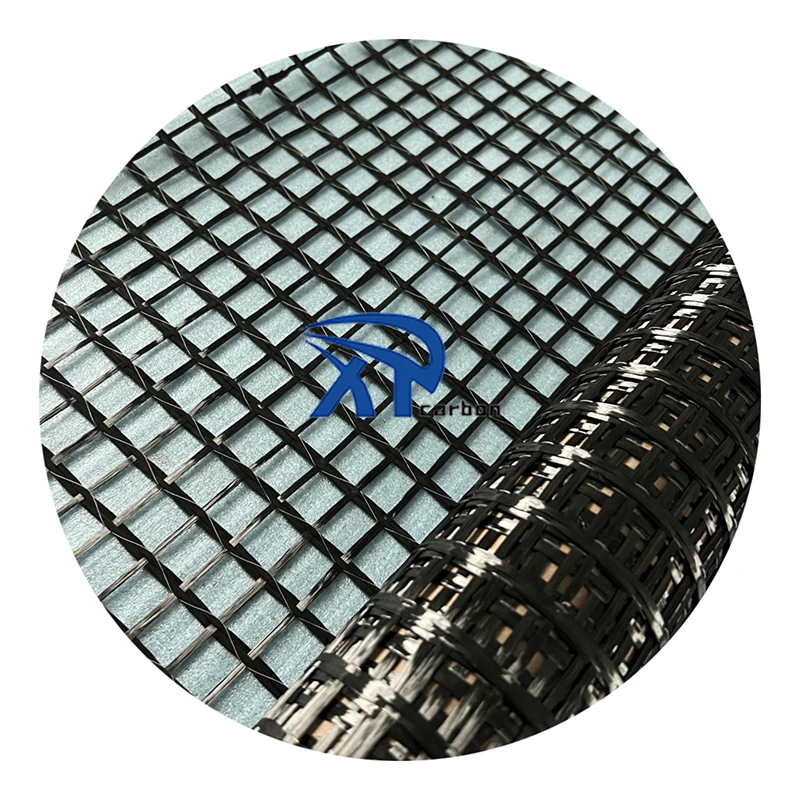 

Original Factory 12k 20mm carbon fiber mesh concrete renforcment