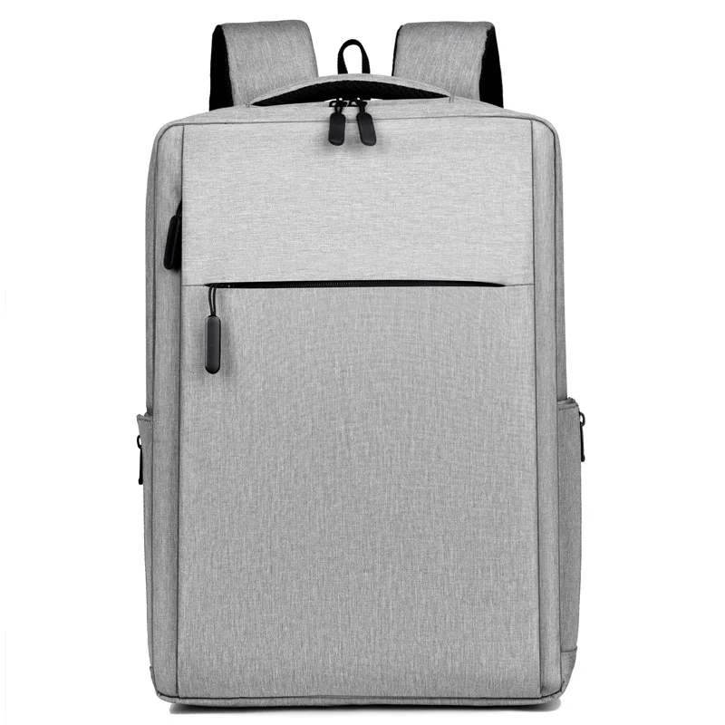 

16 inch waterproof backpack computer men and women business anti-theft USB charging office laptop bag