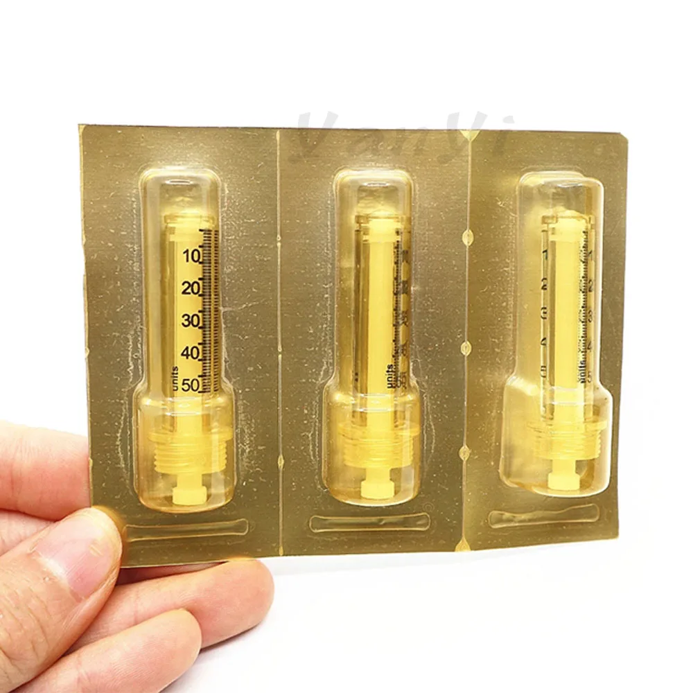 

YanYi derma pen gun for Hyaluronic acid 0.3/0.5ml ampoule