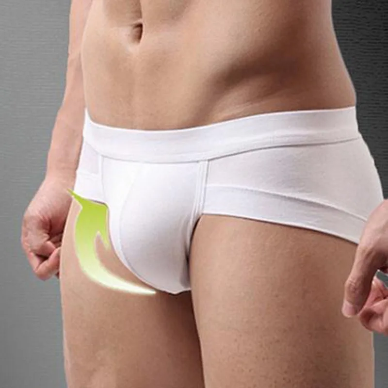 

Custom Logo New Design Men Underwear Boxers Briefs High Elastic Modal Seamless Low-rise Breathable