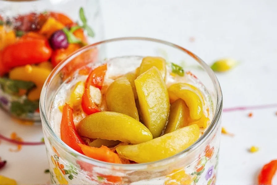 Bubbies Pickle Jar