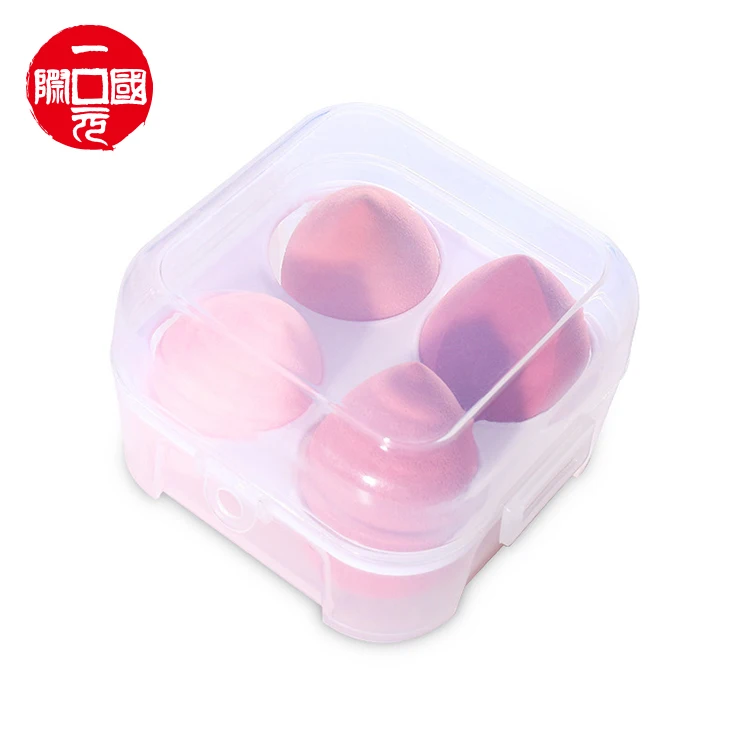

One dollar Makeup Sponge Set Beauty Foundation Blending Big Makeup Sponge for Liquid Cream Powder