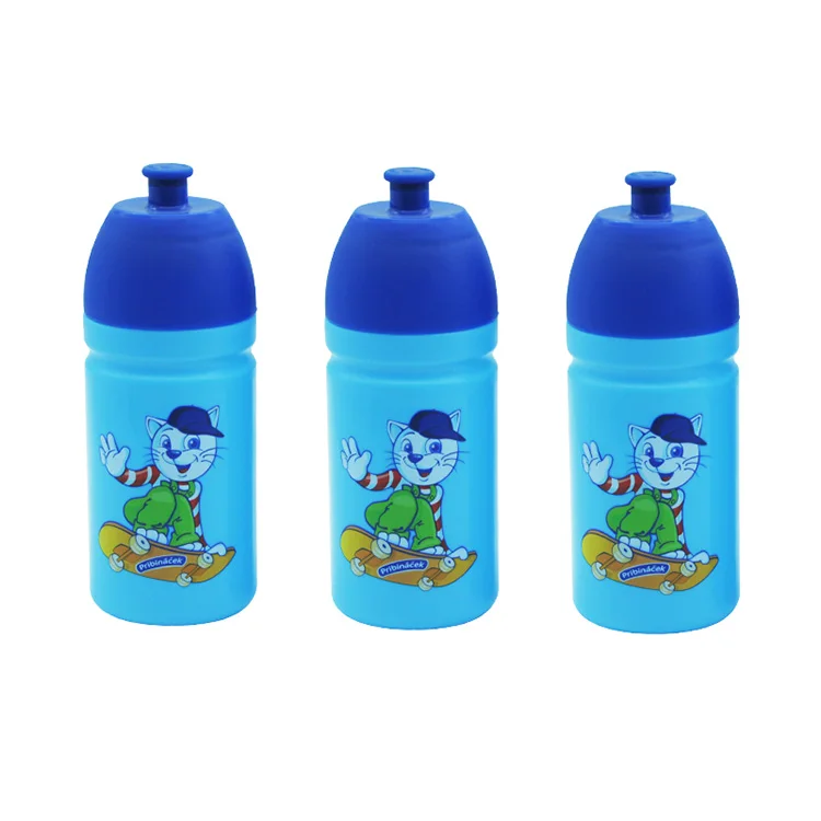 

Mikenda Custom Water Bottles For Kids No Minimum Custom High Quality Material Bottles Water, Can be customized