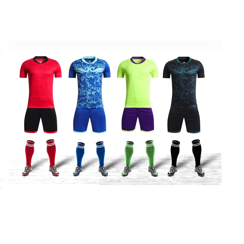 

2020-21 custom high quality football jersey soccer