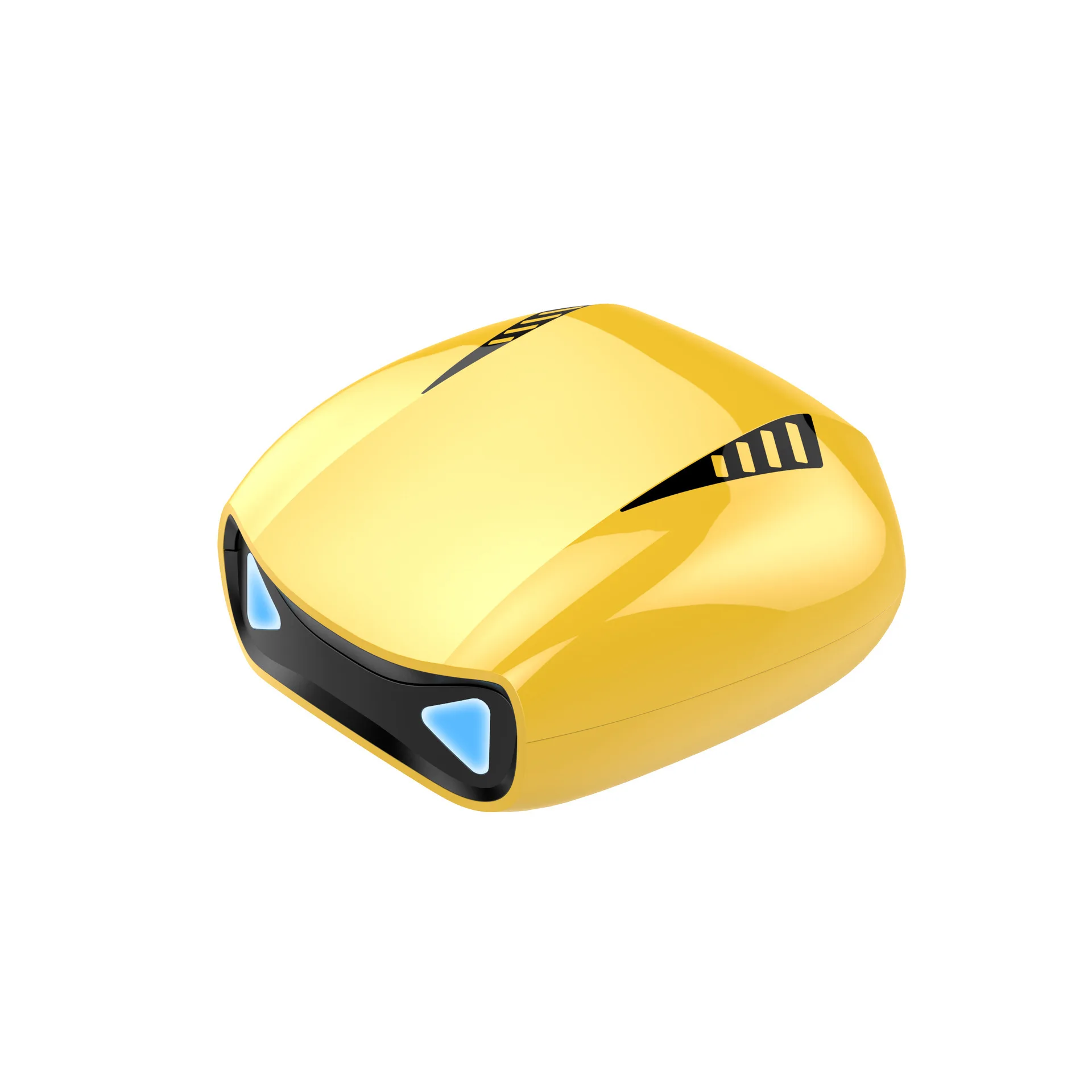 

1:1 original Bumblebee professional gaming music wireless headset type-c eyer phone tws wireless earphones headphone, White