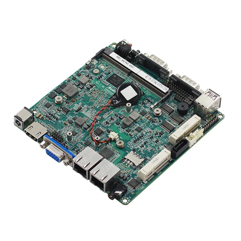 

CHINA Gemini Lake J4105 J4005 N4100 gigabyte linux android embedded motherboard integrated cpu