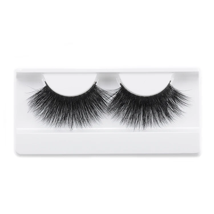 

Own Brand Dramatic Fluffy Real Mink 25mm Eyelashes