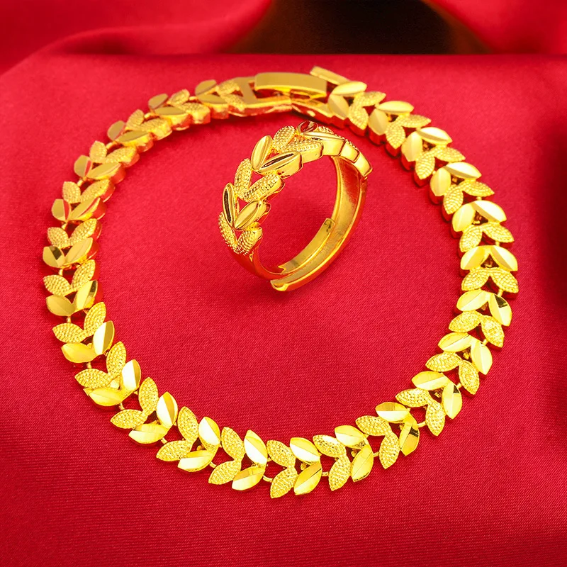 24k Real Gold Plated Vietnames