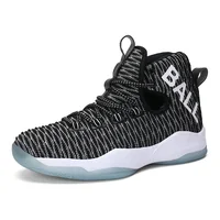 

Oem Custom Logo Make Your Own Used Fly Knit Basketball Shoes For Shoes Men