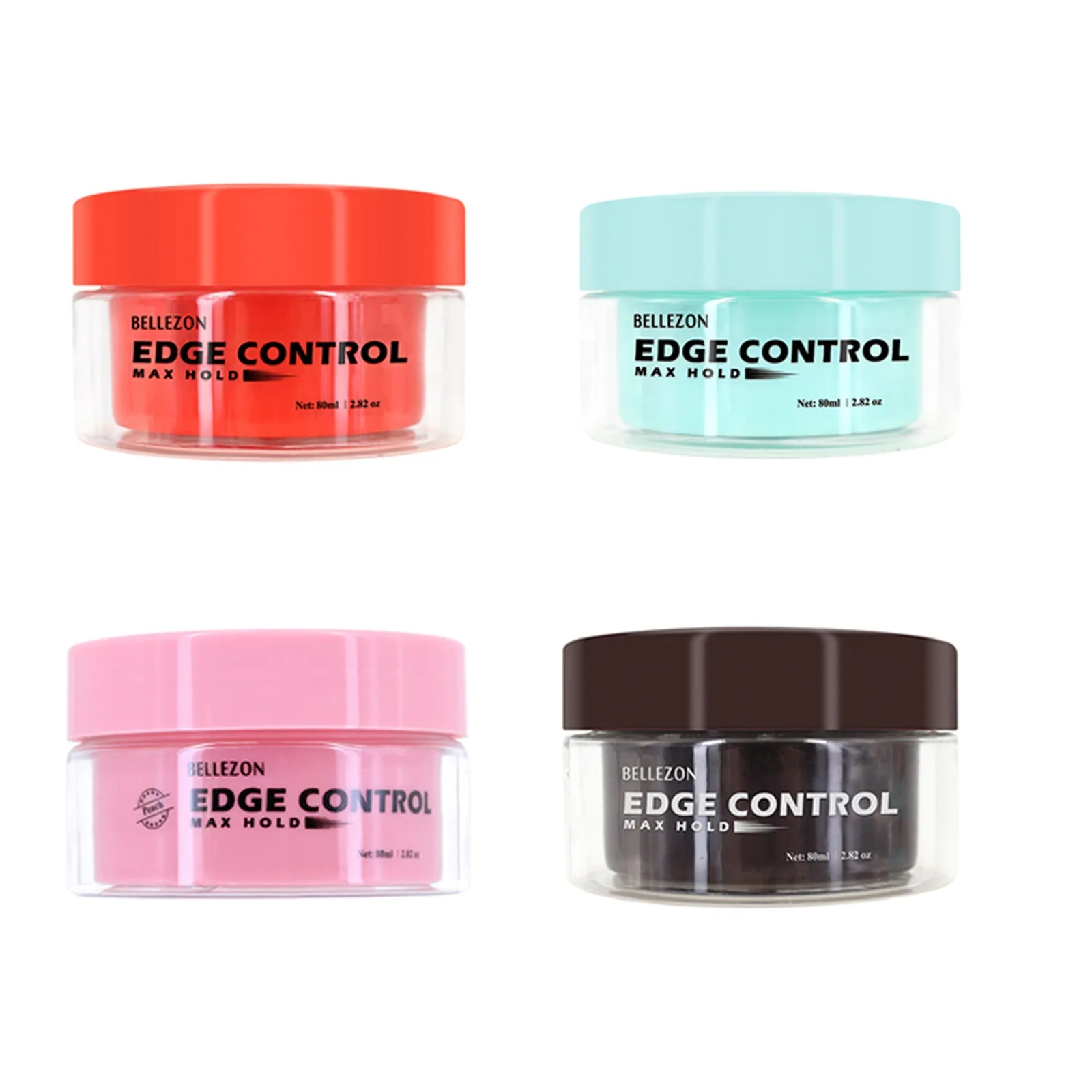 

Sideburns wax styling is not greasy, does not leave white hair, finishing EDGE CONTROL