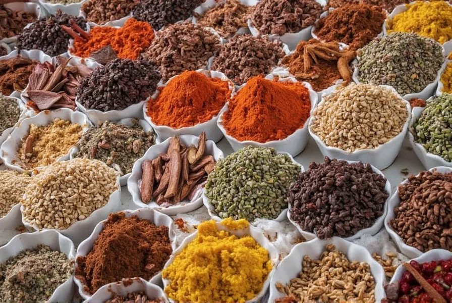 tikamasala a flavorful journey through spices and culture
