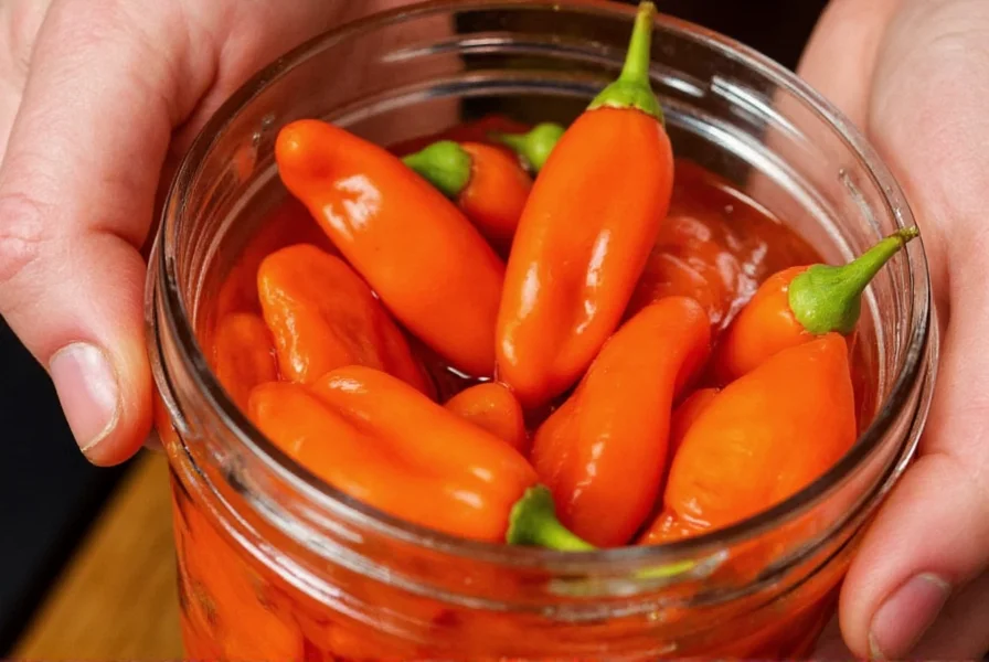 Habanero Jars