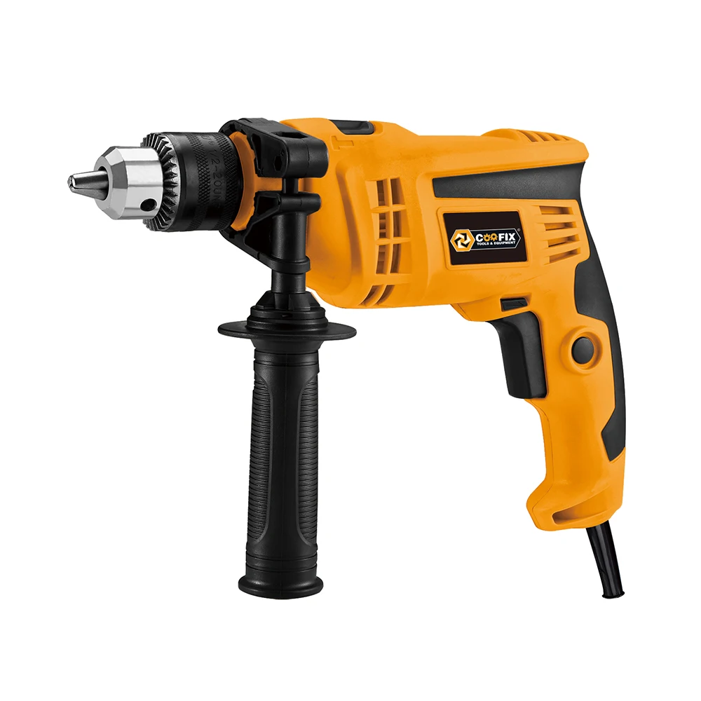 13mm 850w Power Tools Electric Hand Impact Drill - Buy Impact Drill ...