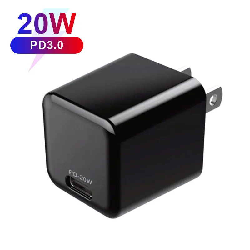 

Faman OEM Mini PD 20W IPhone 12 Charger Fast Charger USB Charger for Iphone 12