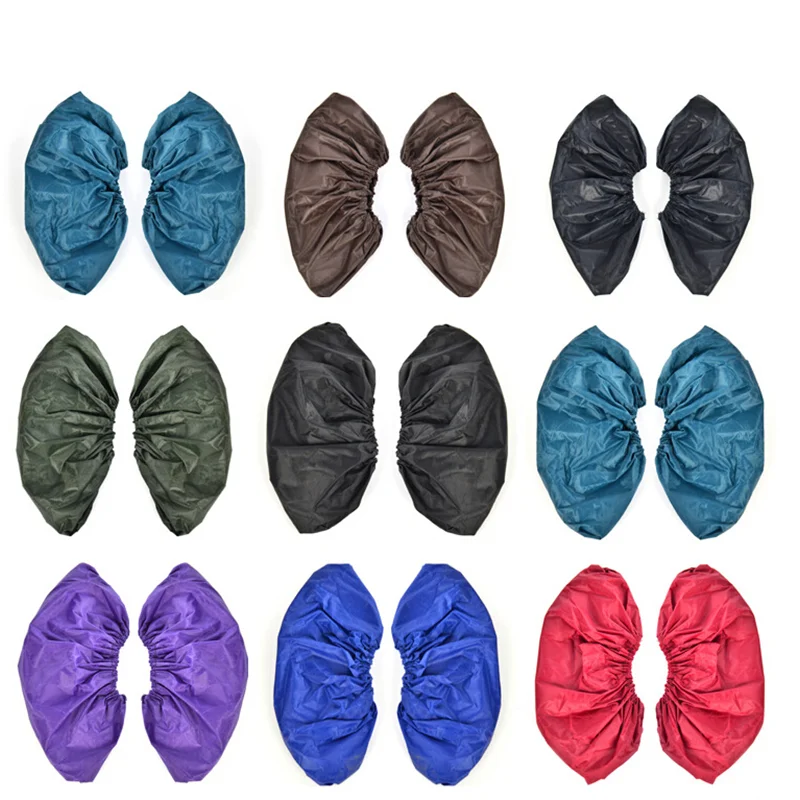 
Fashionable widely used Waterproof and rainproof washable shoe covers 