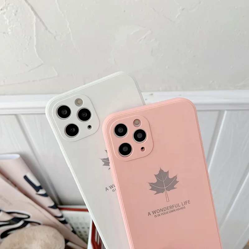 

Cases Print Case Wholesale Custom Printing Mobile Phone TPU Case for iPhone 11 12, Green, pink, blue, white, yellow