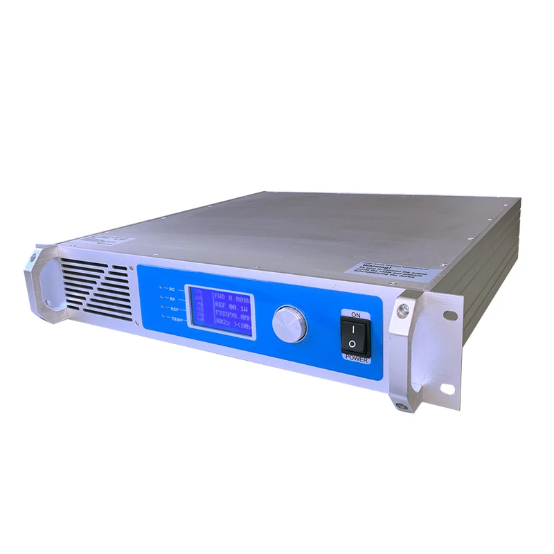 

2KW FM transmitter Complete set equipment for FM Radio Station