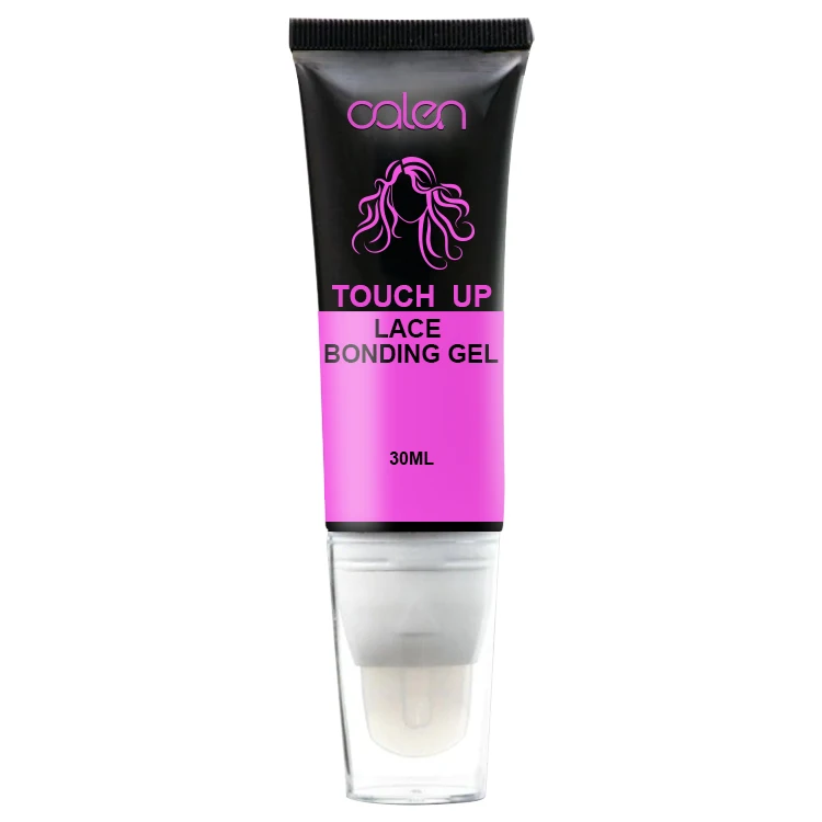 

Private Label Glueless Liquid Gel Quick Fix Touch Up Lace Bonding Gel Liquid Lace Glue Gel