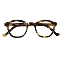 

Good Price Classic Acetate Mazzucchelli Blue Light Eyeglasses Frame